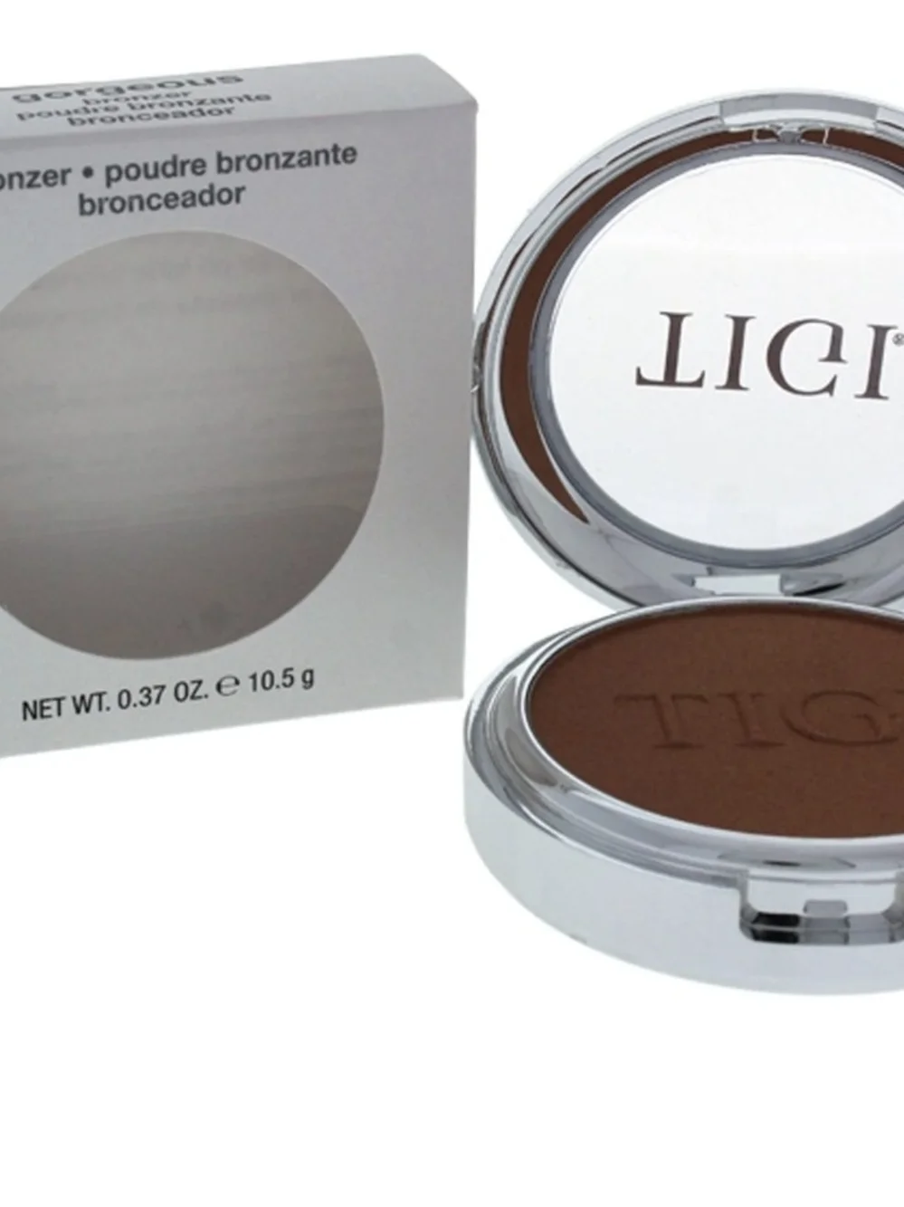 TIGI Matte Bronzer Compact in Brown- Bundle Of 2